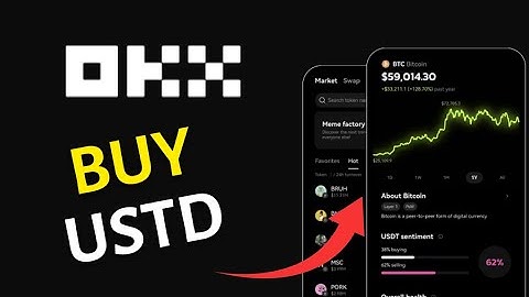 How to Buy Okx Ustd 2025?