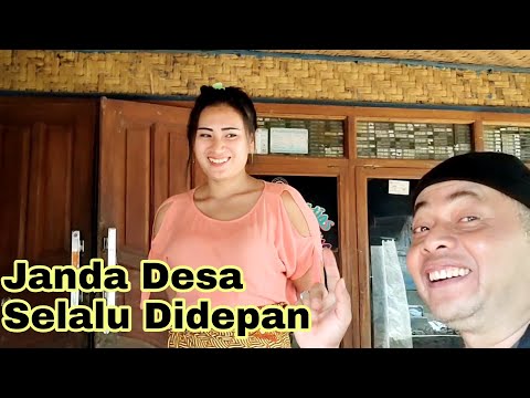 Janda Desa Yang Gak Kalah Sama Artis Ibukota