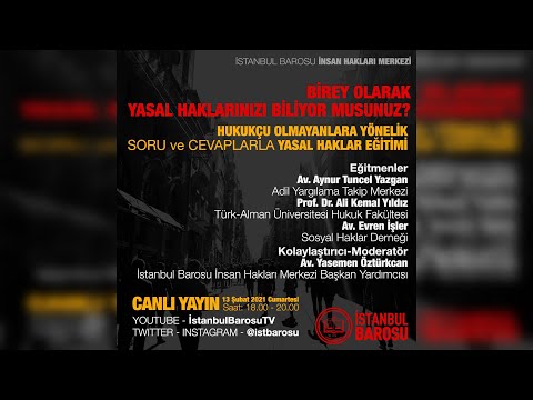 Video: Yürütülmesi yasal olarak ne anlama geliyor?