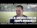 André Jardine y Faitelson en EXCLUSIVA 🚨🦅 ¿América está para el DOBLETE? | TUDN