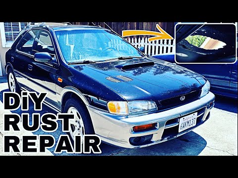 DiY Rust Repair for Under $100 | EPS. 01