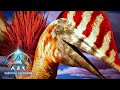 Xyphias hatzegopteryx spotlight  ark ascended