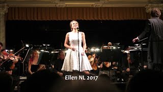 5/11 Patricia Janečková - Memory, concert Alexander Rybak, Pilsen 5-10-2017