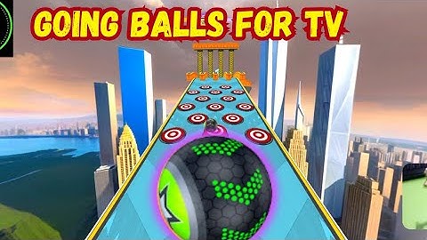 Going Balls Speedrun Gameplay Level 135