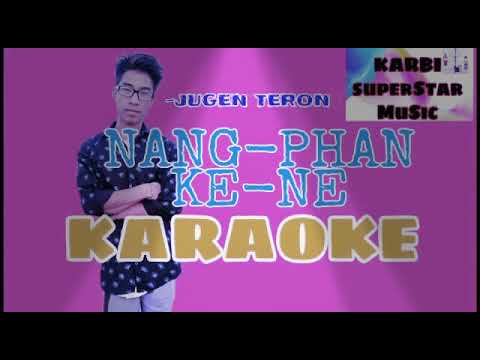 Nangphan ken karaoke by jugen teron