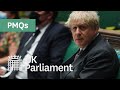 Prime Minister's Questions (PMQs) - 28 April 2021