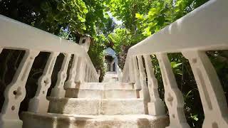 Diniwid Stairs, Boracay