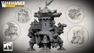 Kit Focus – Cogfort | Warhammer Age of Sigmar