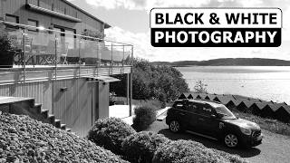 June Photos 1 - 2026 | Black & White Photography Slideshow