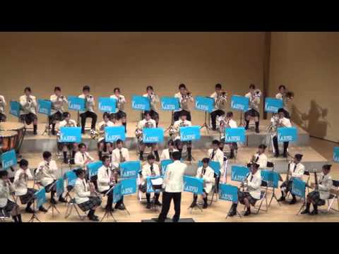 鹿児島実業高校　第47回定期演奏会 第1ステージ_3