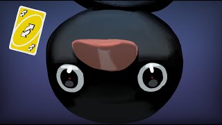 Noot Noot but it's LITERALLY REVERSED VERSION