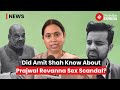 Did Amit Shah Know About Prajwal Revanna Sex Scandal?