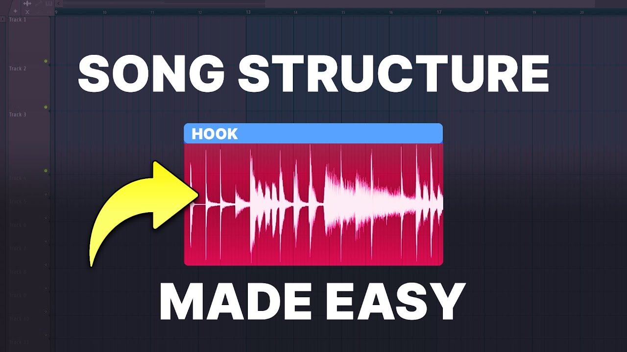 Song Structure Made Stupidly EASY