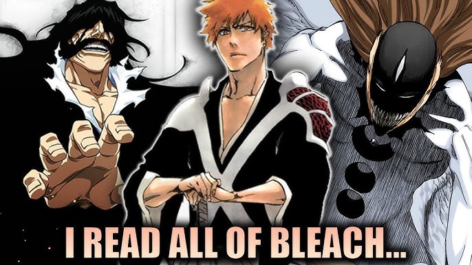 Retorno do anime de Bleach ganha previsão de lançamento - Critical Hits