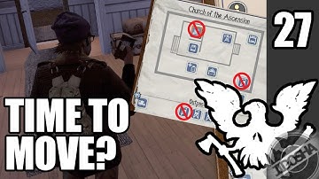 Not Enough Room // State of Decay Breakdown Playthrough EP27