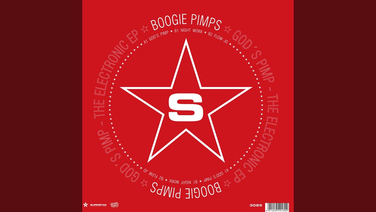 Gods Pimp - The Electronic EP (Gods Pimp (Radio Cut)) auf YouTube ansehen