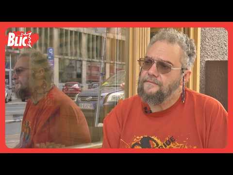 "PEKAO SAM PO 100 KROFNI" Marko Kon o bolesti, uz poseban trik smršao 40 KG: "Javila se i depresija"