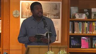 Derrick Austin and Keith Wilson in Conversation