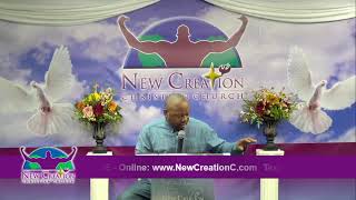 New Creation Christian Church Live Stream