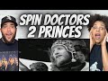Capture de la vidéo Awesome!| First Time Hearing Spin Doctors - Two Princes Reaction