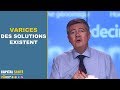 Varices, des solutions existent - Capital santé - Jean-Claude Durousseaud