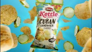 Clancy's Cuban Sandwich Flavored Kettle Chips | ALDI US
