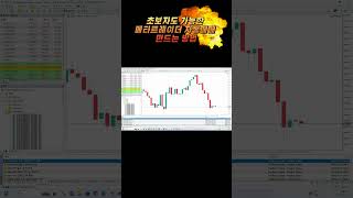 초보자도 가능한 메타트레이더 자동매매 만드는 방법(metatrader5)