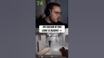 ohnePixel gets kicked during the game by some VERY RACIST teammates 💀