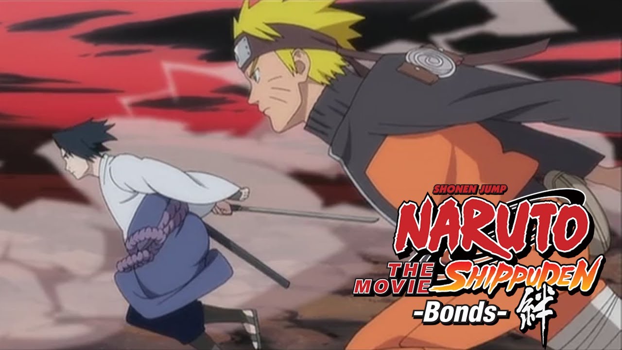 Naruto Shippuden the Movie: BONDS Official Trailer 