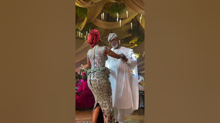 Priscilla Ojo and her father 😍 #youtubeshorts #jp2025 #wedding