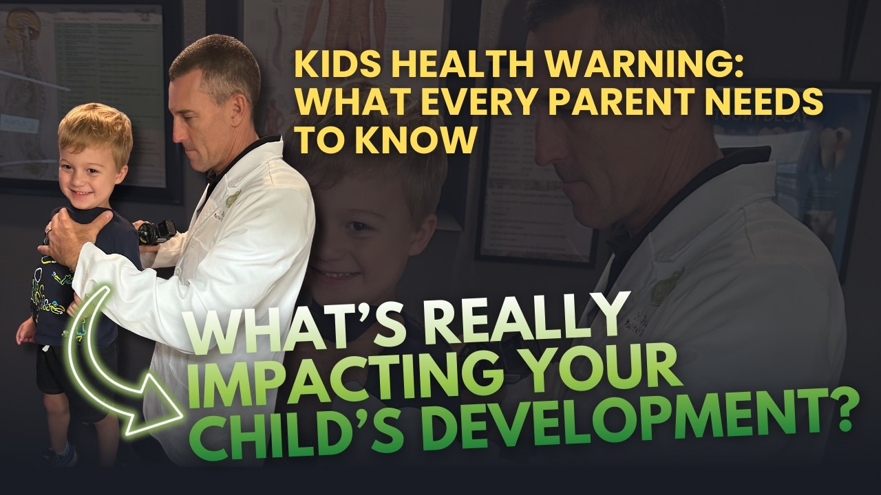Why Children’s Health Must Start Early: Building a Strong Foundation for Life