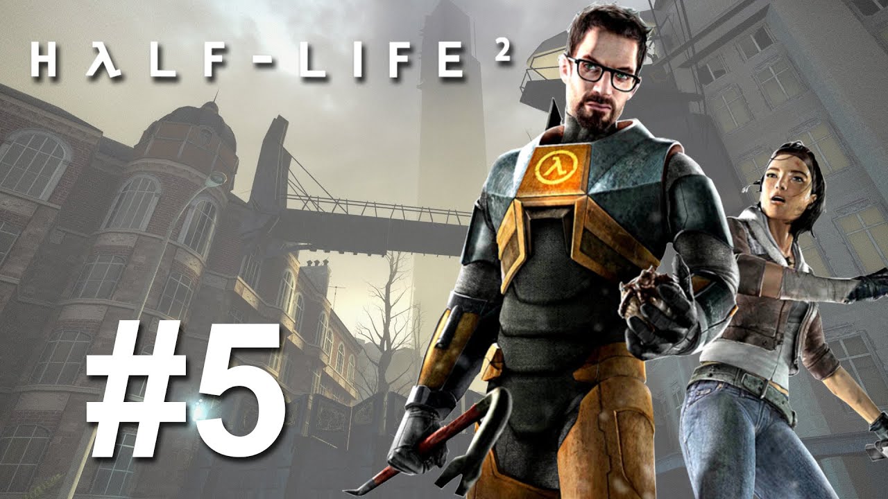 Half Life 2 Walkthrough 5 No Commentary YouTube half-life-2-walkthrough-5-no-commentary-youtube