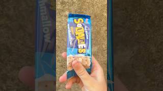 Kellogs Rice Krispies Squares Marshmallow Snack Bar Unravelled