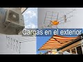 Colgar cargas pesadas en fachadas o muros de exterior (Bricocrack)