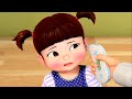 Слегли с простудой ☕  - Консуни мультик (серия 17) - Мультфильмы для девочек - Kids Videos