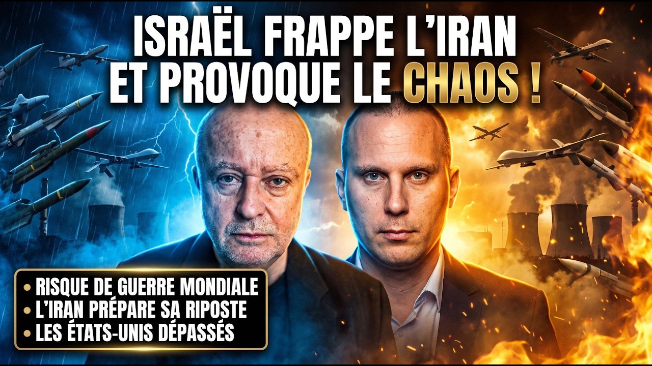 Les 3 révélations du dossier sur le PIÈGE d'ISRAËL que personne n'attendait | GPTV