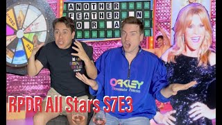 Rupaul's Drag Race All Stars 7 Episode 3 Reaction