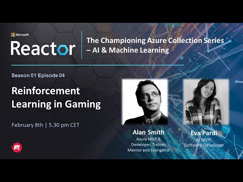 Championing Azure - Reinforcement Learning in Gaming S1 E4