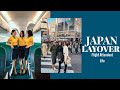THINGS TO DO IN SHIBUYA | Flight Attendant Edition (Flying with Besties)