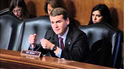 Bennet Calls for a 21st Century FDA