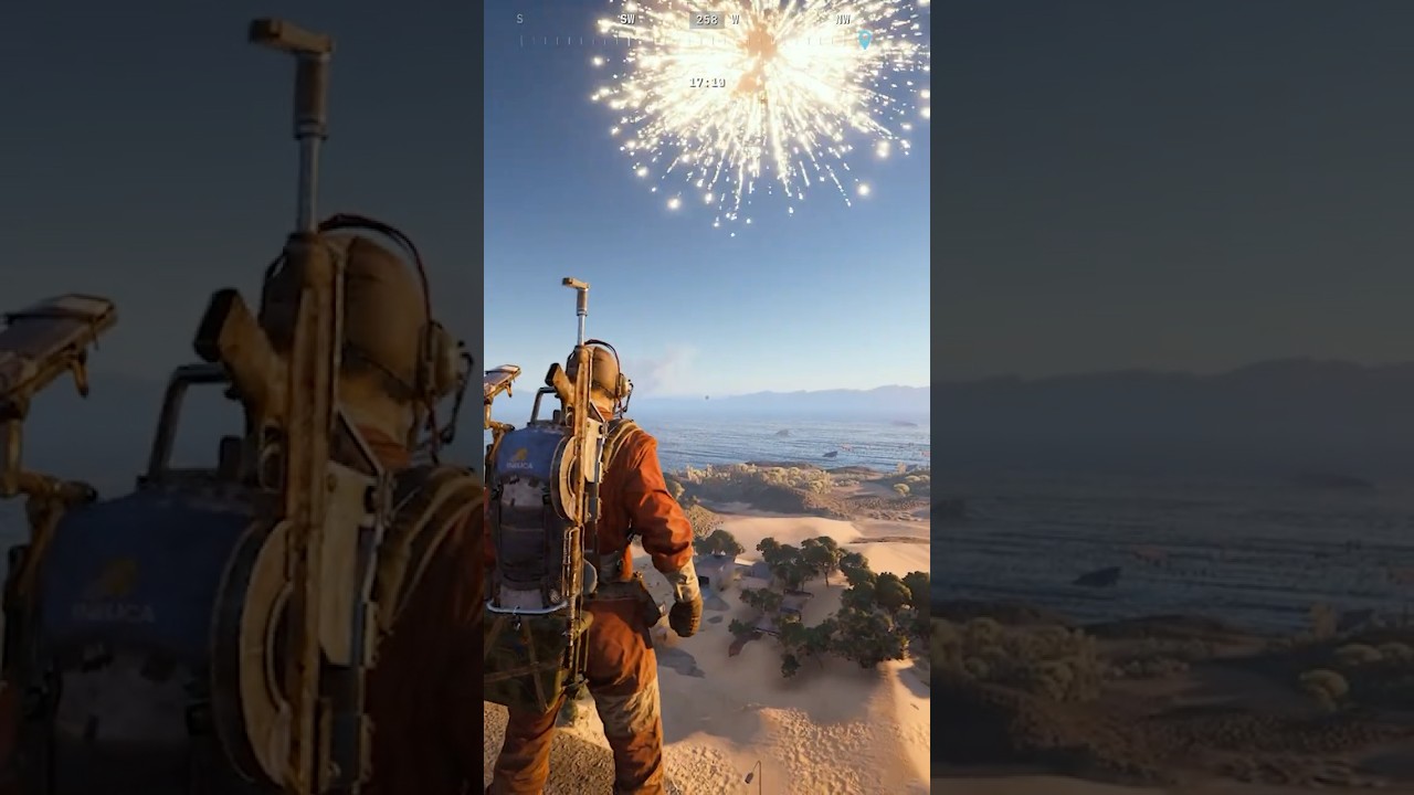 Keep an eye out for Supply Drops!