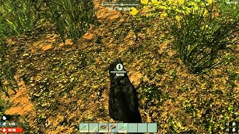 7 Days to Die First Forge Tutorial