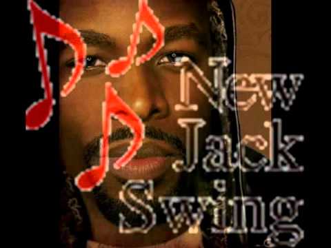 New Jack Swing (Old school Love Party) Mix Tape