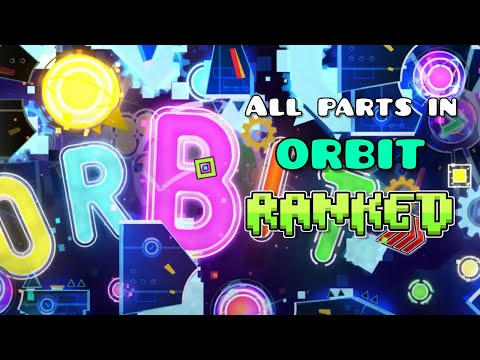 All Parts in Orbit by Mindcap RANKED