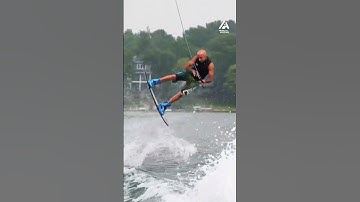 Man Does Epic Wakeboarding Tricks | People Are Awesome