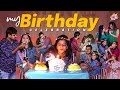 My birthday celebration- Shiva Jyothi
