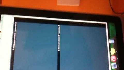 First iPhone 3G S Video function & YouTube upload Test