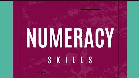 FLN#NUMERACY SKILLS# NIPUN AXOM