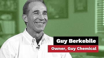 Tax Cuts Work Story: Guy Berkebile