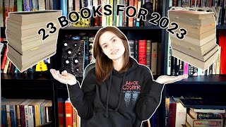 23 BOOKS YOU NEED TO READ IN 2023 23 BOOKS YOU NEED TO READ IN 2023